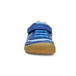 Koel Dylan Textiel Navy barefoot tenisky 23 EUR