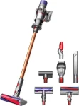 Dyson V10 Absolute / Aku tyčový vysávač / 25.2V / Li- ION / 0.77 l / HEPA filter / 60 min (448883-01)