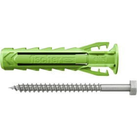 Fischer SX Plus Green hmoždinka 567936 20 ks; 567936