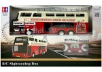 Double E Double E Diaľkovo ovládaný dvojposchodový autobus R/C 2.4G 1:18