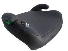 Asalvo PAMY podsedák 125-150 bez isofixu, black (AS21809)