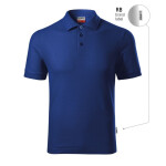 Pánske polo tričko Reserve (Cornflower (značka)) 3XL