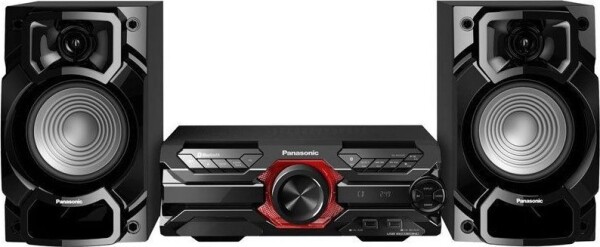 Panasonic SC-PMX90EE-K