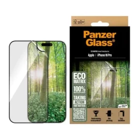 PanzerGlass Eco Matrix Ultra-Wide Fit pre Apple iPhone 16 Pro (20879960703)