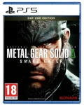 Konami Metal Gear SOLID Delta: Snake Eater / Akčná hra / Collector's Edition / PlayStation 5 (PS5)