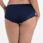 Vyššie nohavičky Bobette 1389 navy blue - RosaFaia 380 maritime blue 42