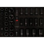 KS Tools 811.1033 súprava nástrčných kľúčov, 811.1033; 811.1033