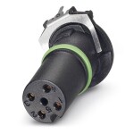 Flush-type connector SACC-CI-M12FS-4CON-SH TOR 32 1457623 Phoenix Contact; 1457623
