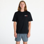 Tričko New Balance Athletics Premium Logo T-Shirt Black Bk XL