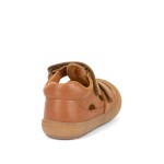 Detské sandále OLLIE Brown Froddo G2150186-2 brown - 25