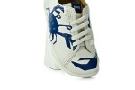Camper Sella Houston Crabs/Path Ry Ho White (80003-156) detské celoročné nízke barefoot topánky 28 EUR