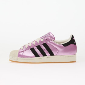 Tenisky adidas Superstar II W Preloved Purple/ Core Black/ Off White EUR 39 1/3