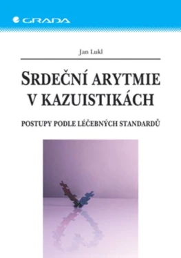 Srdeční arytmie v kazuistikách, Lukl Jan