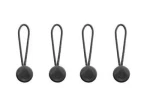 Peak Design Micro Anchor / Kotvička / súprava 4 ks (4PK-AN-BK-4)