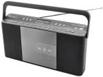 Soundmaster RCD1870SW / Rádiobudík / DAB+ / FM / CD / MP3 / budík (RCD1870SW)