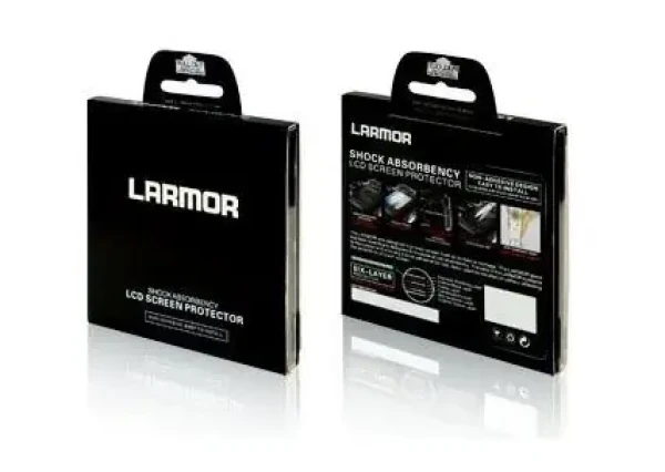 Larmor ochranné sklo na displej pre Nikon Z5/Z6/Z7/Z6II/Z7II/Z9 / 0.3mm (6970990940843)