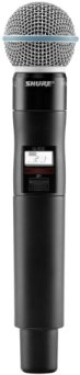 Shure Shure QLXD2/B58-K51 Nadajnik mikrofonu bezprzewodowego Nadajnik Ručný