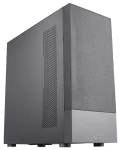 AeroCool Cipher-S v1 čierna / Skriňa / Midi Tower / ATX / micro-ATX / mini-ITX / 12× HDD 3.5" / bez zdroja (ACCM-PB28004.11)