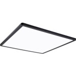 Paulmann Atria Shine 71016 LED stropné svietidlo 22 W neutrálna biela čierna; 71016