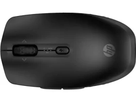 HP 420 čierna / Bezdrôtová myš / optická / 7 tlačidiel / 4000 DPI / Bluetooth 5.3 (7M1D3AA#ABB)