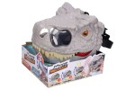 Maska hlavy dinosaura s efektmi 28 cm, Wiky, W038981