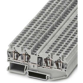 Component terminal block ST 4-QUATTRO-DIO 1N 5408/R-L 3037795 Phoenix Contact; 3037795