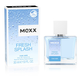 Mexx Fresh Splash Woman Edt