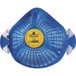 Respirátory FFP2 Delta Plus SPIDERMASK P2 - balenie 5ks Farba: Modrá