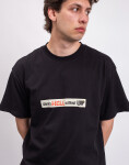 Carhartt WIP S/S Bumper Stickers T-Shirt Black M