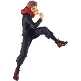 Figúrka Bandai Banpresto Jujutsu Kaisen - King of Artist Yuji Itadori