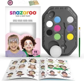 SNAZAROO Sada 8 farieb na tvár