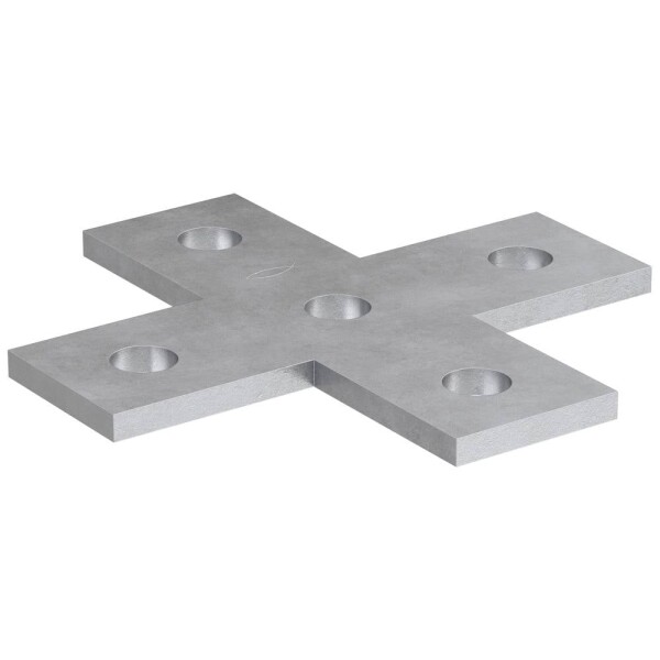 Fischer FFF 5C spojovací prvok 136 mm 553073 20 ks; 553073