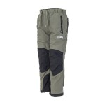 Outdoorové športové nohavice s fleecovou podšívkou, Pidilidi, PD1121-14, khaki - 122 | 7let