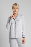 LaLupa Shirt LA019 Light Grey