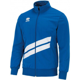 ERREA Mikina Jim XXS modrá/biela Rozbaleno pomocí zipu