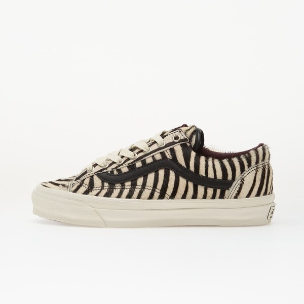 Tenisky Vans LX Old Skool 36 Pony Zebra EUR 44