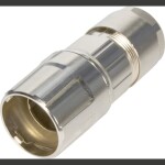 HARTING 09 15 100 0482 09151000482 prázdne puzdro, 1 ks; 09151000482