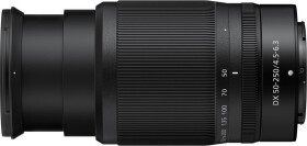 Nikon Nikkor Z DX 50-250mm f/4.5-6.3 VR