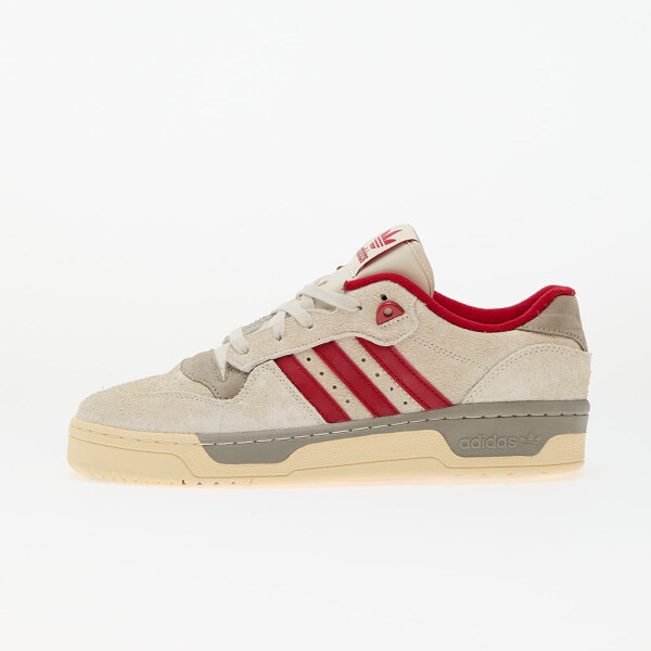 Tenisky adidas Rivalry Low Crew White/ Tepore/ Putty Beige EUR 42