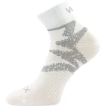 VOXX ponožky Franz 05 white 3 páry 39-42 118186