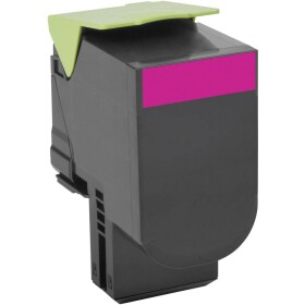 Lexmark 702HM CS310 CS410 CS510 toner originál purpurová Maximálny rozsah stárnek 3000 Seiten; 70C2HM0