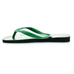 Havaianas Top Marvel Logomania black/green detské šľapky 36 EUR