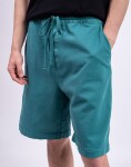 Carhartt WIP Floyde Short Saguro garment dyed S