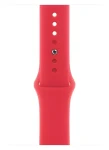 Apple Watch Sport Band 45mm (M/L) (PRODUCT)RED / Športový pásik pre Apple Watch / 160-210 mm (MT3X3ZM/A)