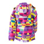 Outdoorová bunda jeseň/jar dievčatá, Pidilidi, PD1078-01, dievča - 98 | 3roky