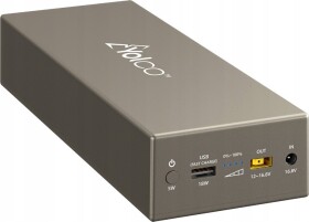 Yolco Yopowerbank CSX5 13000mAh Sivý