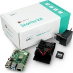 Raspberry Pi 4 Model B 2GB RAM Kit (RPI-16491)