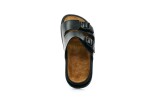 Camper Cruise Negro/LlucSand Negro (K101091-001) pánske šľapky 45 EUR