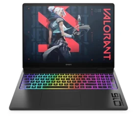 HP OMEN MAX 16-ak0001nc čierna / 16" 2.5K / AMD RYZEN AI 9 HX 375 2.0GHz / 32GB / 1TB SSD / RTX 5070 8GB / W11H (C2FM5EA)