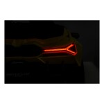 Mamido Detské elektrické auto Lamborghini Revuelto XL STRONG žlté